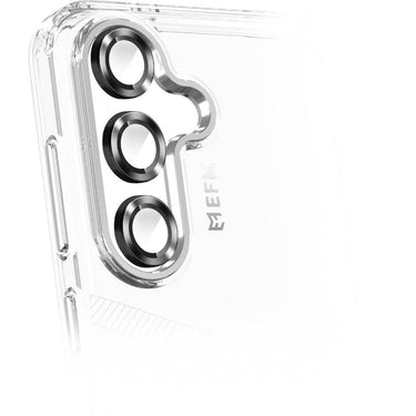EFM Camera Lens Screen Armour for Galaxy S24 - Carbon